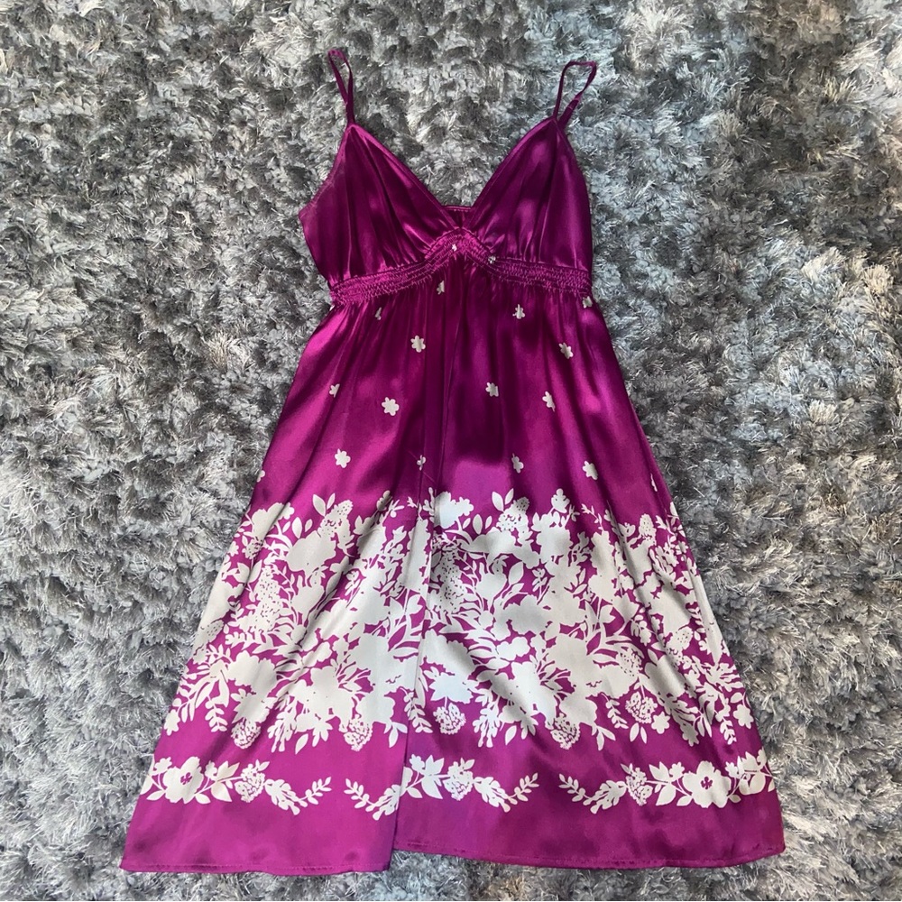 Gorgeous Silk Dress / Nightgown ⭐️